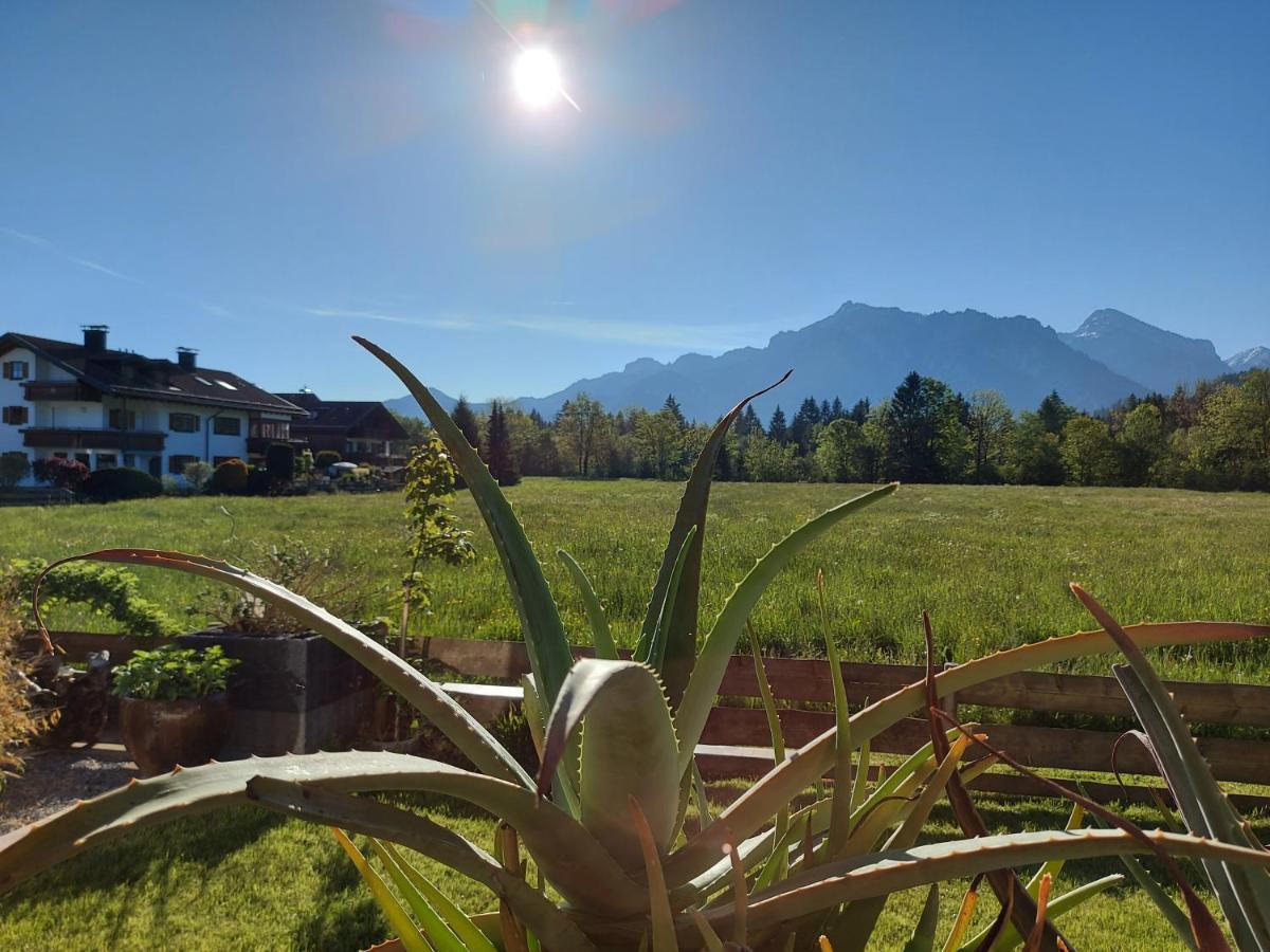 Ferienwohnung Herzstueck Im Haus Schlossblick Füssen Kültér fotó