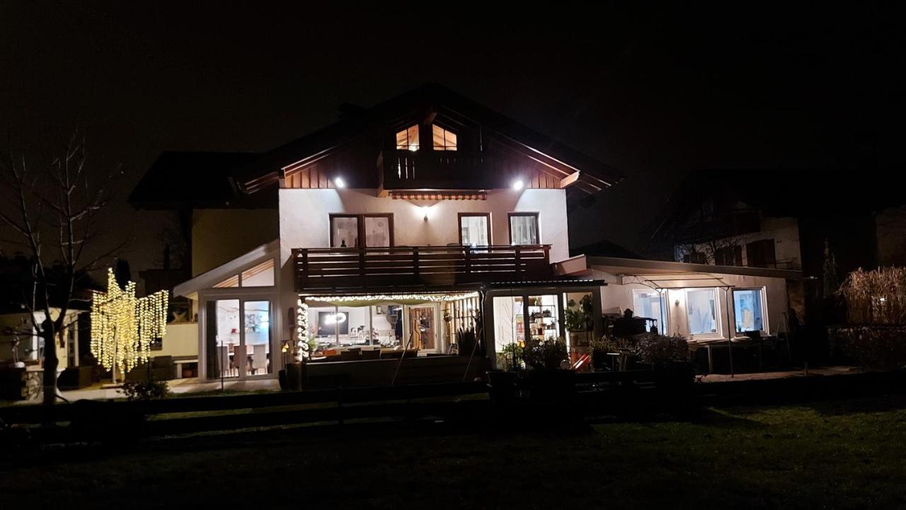 Ferienwohnung Herzstueck Im Haus Schlossblick Füssen Kültér fotó