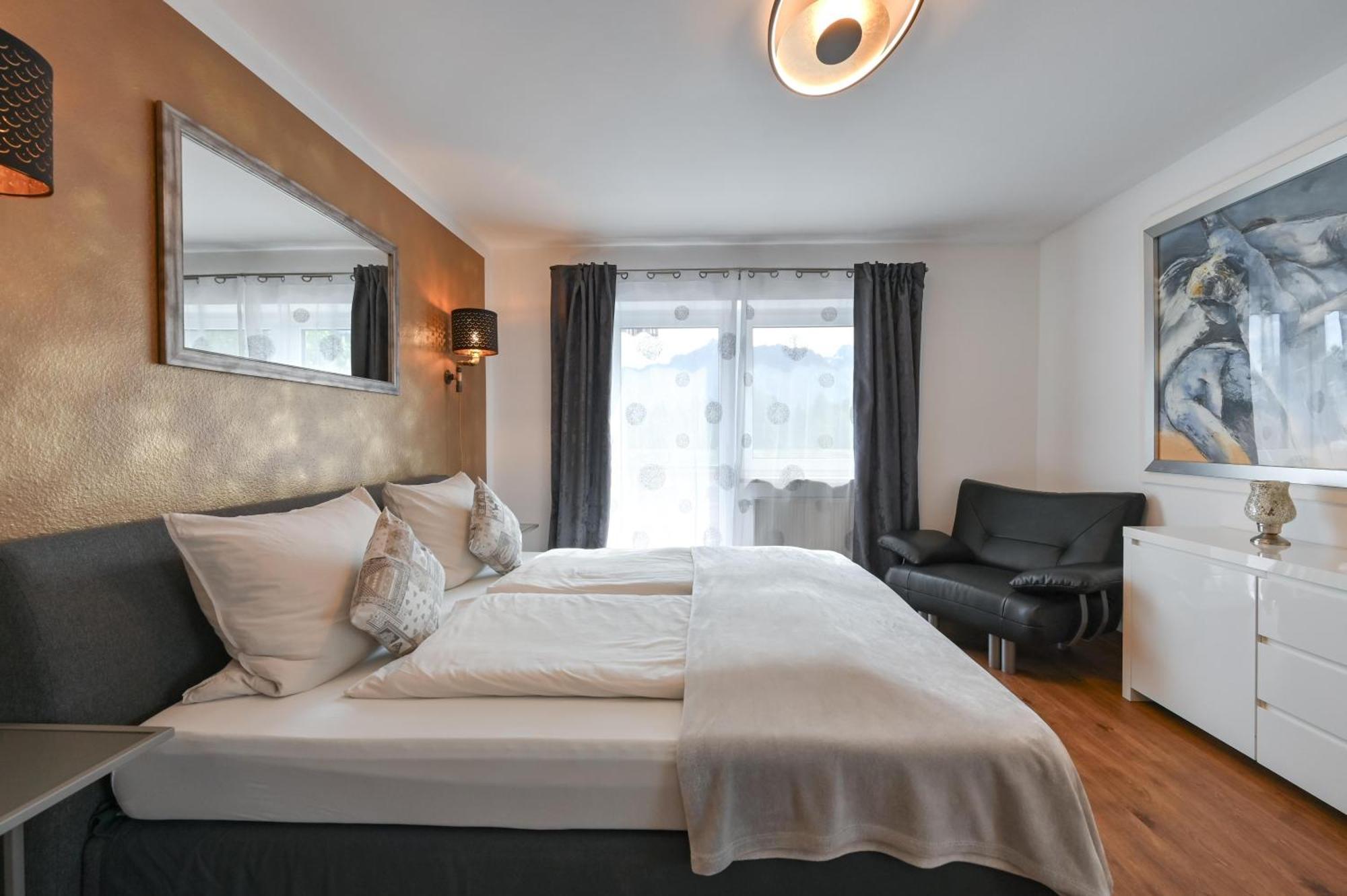 Ferienwohnung Herzstueck Im Haus Schlossblick Füssen Kültér fotó